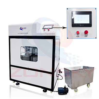 抗輻射熱滲透性能試驗機(jī)